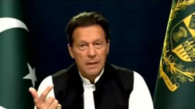 عمران خان