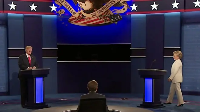 د امریکا ټاکنې