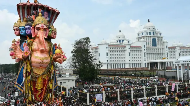 ఖైరతాబాద్ గణేశ్