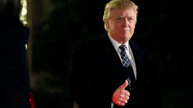 ترامب وصف بوتين بأنه "زعيم أفضل من أوباما"