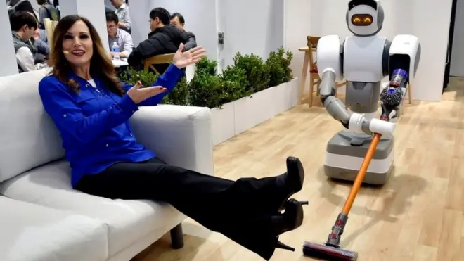 Aeolus готов облегчить жизнь хозяйкам, но у него, как и всех людей, бывают "плохие дни"