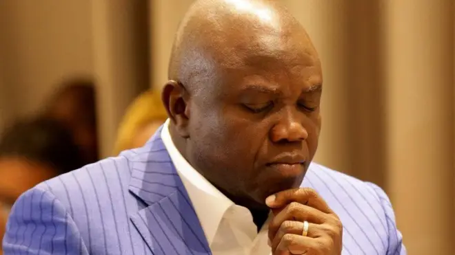 Governor Akinwunmi Ambode