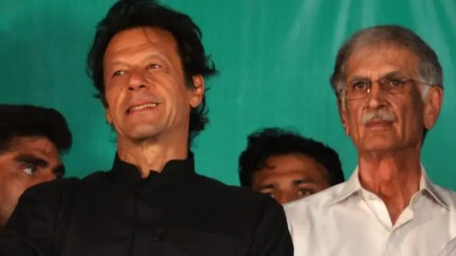 عمران خان