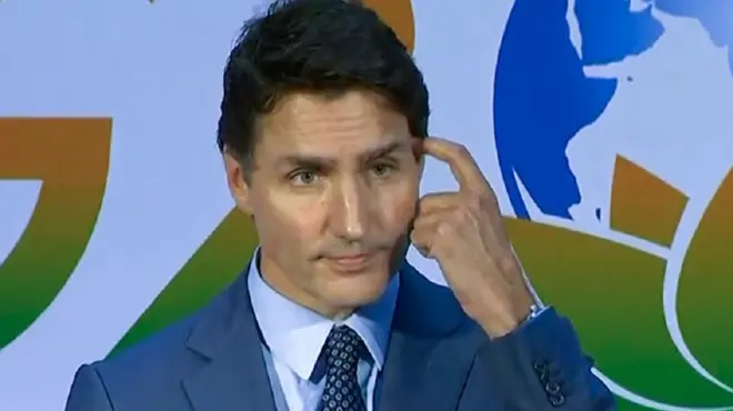 जस्टिन ट्रूडो