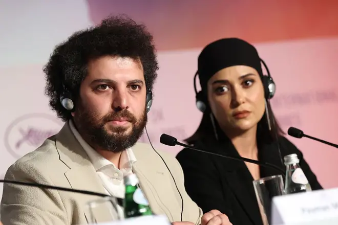 سعید روستایی و پریناز ایزدیار