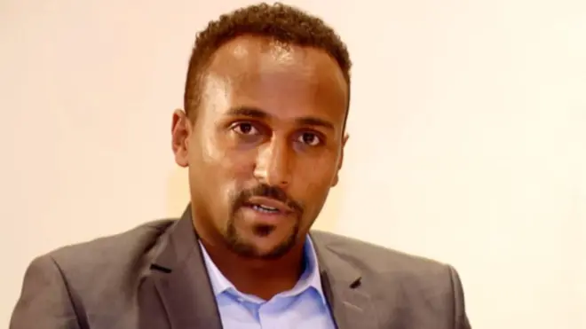 Gaazexessaa Yaayyasaw Shimallis Tv Tigraay irratti sagantaa dhiheessuun beekama