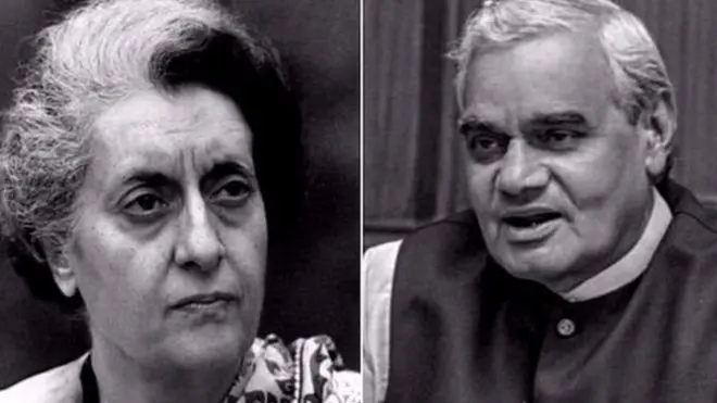 इंदिरा गांधी