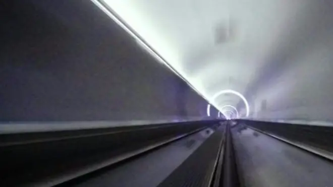 hyperloop