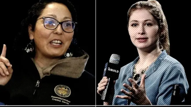 گارشیا اور براڈسکی