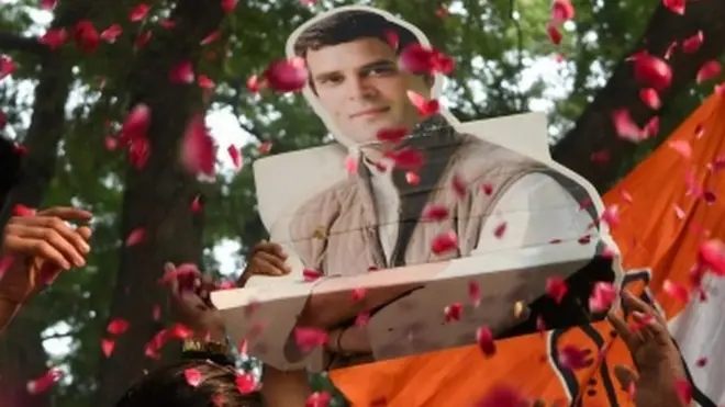 राहुल गांधी