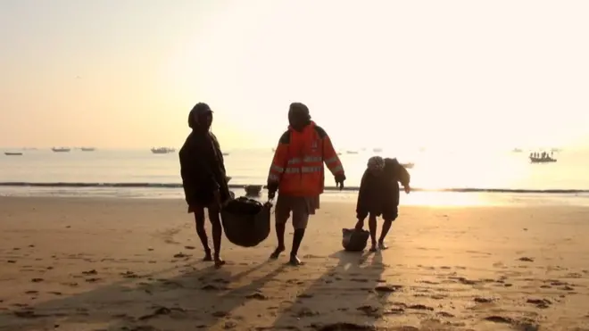 گوادر، ٹرالر، ماہی گیر