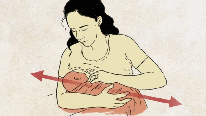 పిల్లలకు పాలు పట్టేప్పుడు వాళ్ల పొజిషన్ ఇలా ఉండాలి