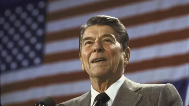 Ronald Reagan