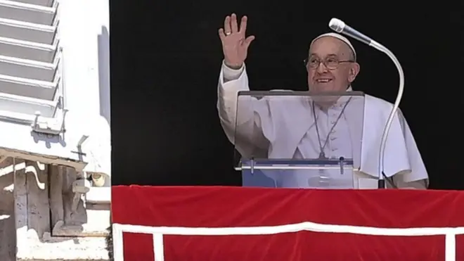 پاپ فرانسیس