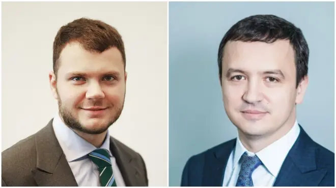 Владислав Криклій та Ігор Петрашко більше не міністри