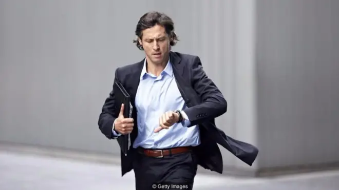 Running late
