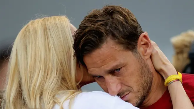 Фраческо Тотті