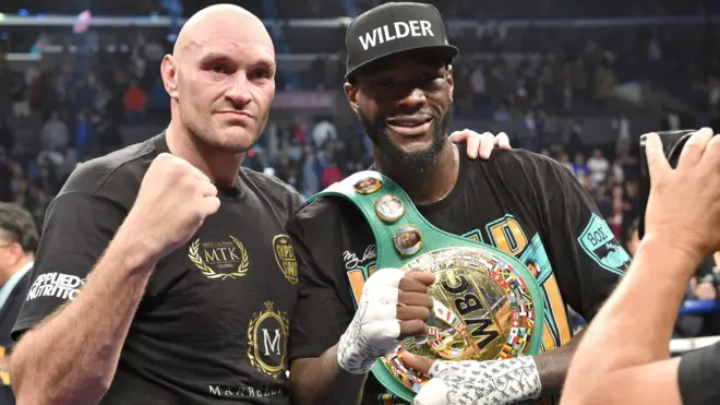 فیوری-وایلدر