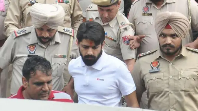 ਲਾਰੈਂਸ ਬਿਸ਼ਨੋਈ