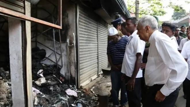 අගමැති රනිල් මහනුවර