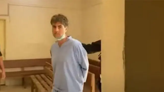 الشريف حسن بن زيد كان من أصدقاء الأمير حمزة المقربين