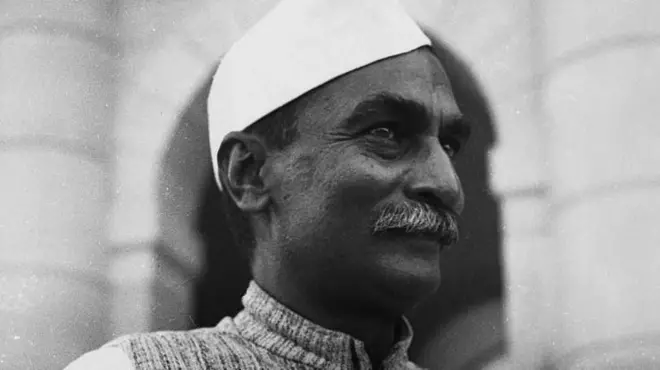 भारताचे पहिले राष्ट्रपती डॉ. राजेंद्र प्रसाद