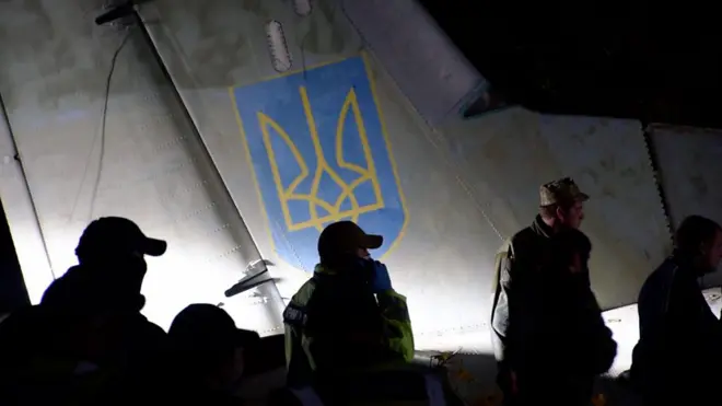 Аварія літака