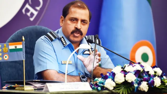 वायु सेना प्रमुख