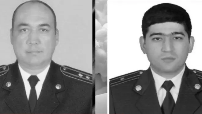 Ички ишлар ходимлари коронавирус боис вафот этганми?