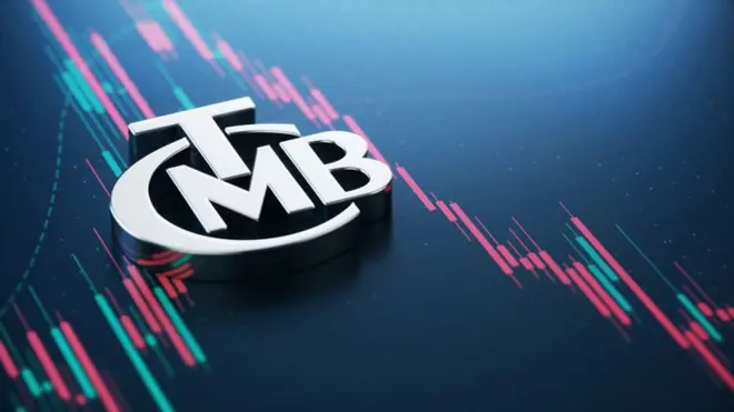 TCMB sembolü grafiğin üzerine yerleştirilmiş.