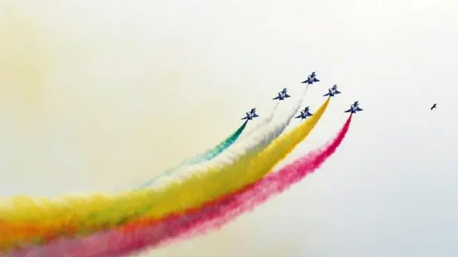 23 مارچ کی پریڈ