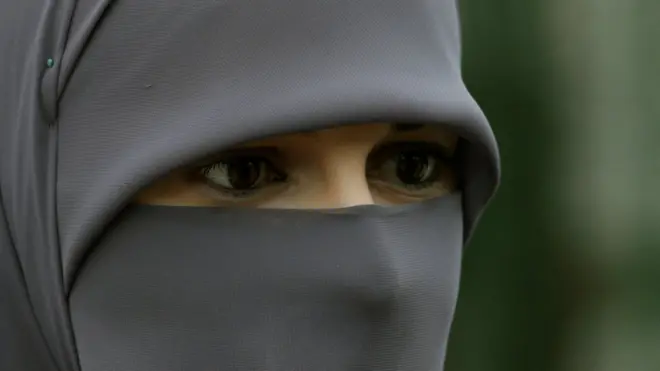 मुस्लिम महिला