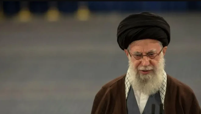 Cali Khamenei