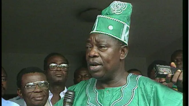 Late Chief MKO Abiola
