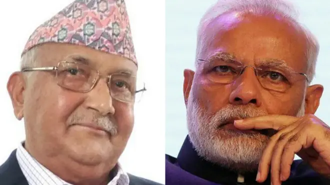 ओली-मोदी