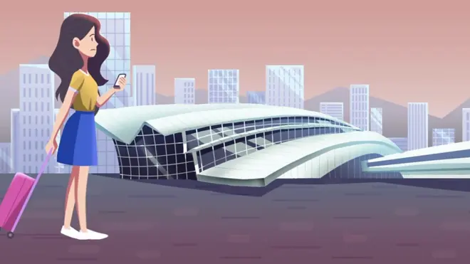 Hong Kong's new high speed train terminus has sparked controversy in the city. Some say the colocation agreement is unconstitutional.