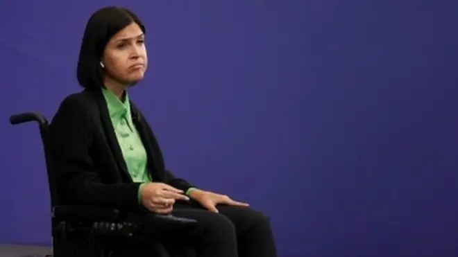 इसराइल की मंत्री काराइन एलहरर