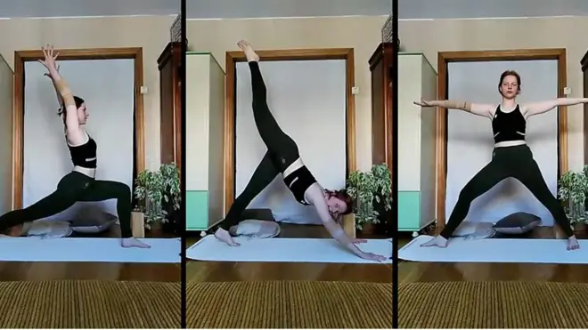 Йога 60+ в эпоху коронавируса