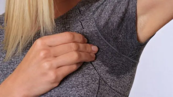 يحتاج التحليل إلى نسبة ضئيلة فقط من العرق لمعرفة نسبة السكر في الجسم