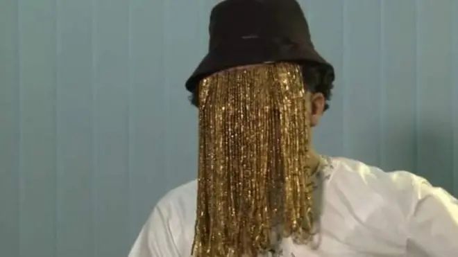 Le journaliste d'investigation ghanéen Anas Aremeyaw Anas