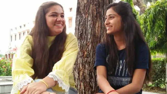 પંજાબી યુવતીઓ