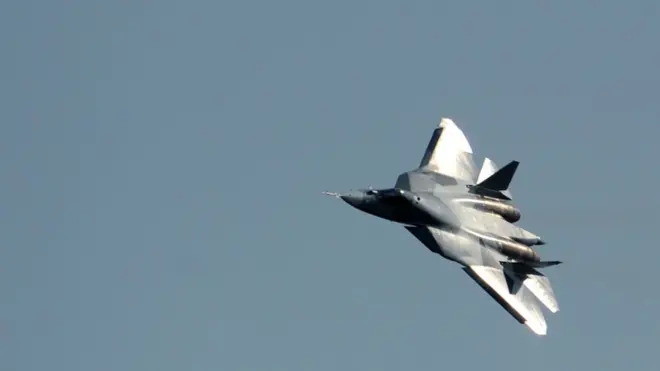 Первая партия будет насчитывать 12 самолетов, но сколько всего их закажет ВВС, неизвестно