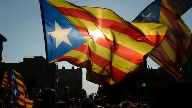 ประวัติศาสตร์แคว้นคาตาลูญญา