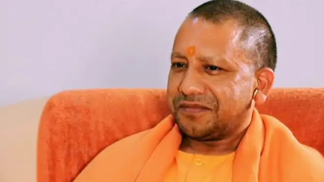 યોગી આદિત્યનાથ
