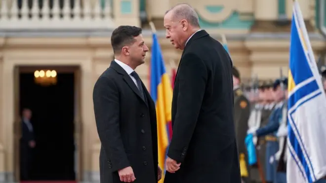 зеленський, ердоган