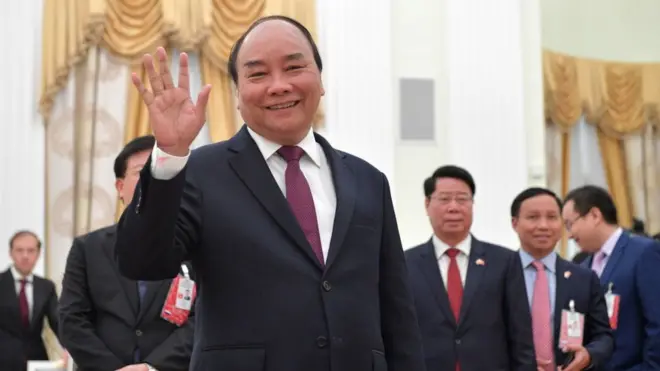 Thủ tướng Nguyễn Xuân Phúc