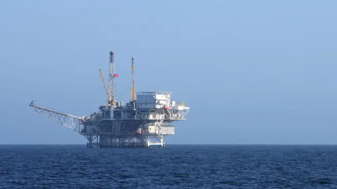 бурова платформа