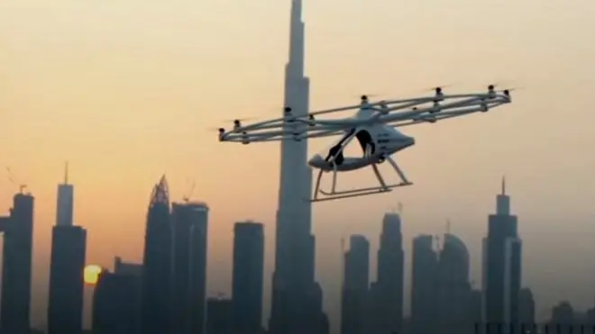 ఎగిరే కార్లు