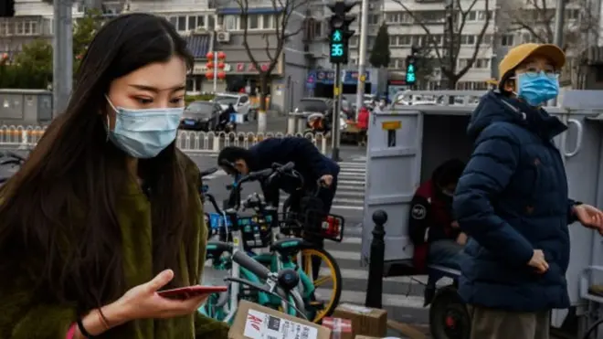 pencegahan wabah virus corona dengan masker
