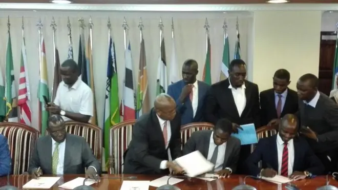 Madaktari wamekuwa kwenye mgomo wa siku 100 wakitaka serikali iwaongezee mishahara